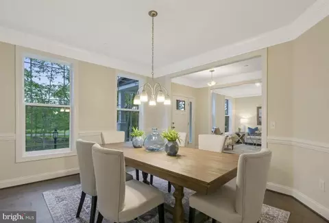 Dining - 8193 Forest Glen Drive - Baltimore Model, Pasadena, MD 21122 photo 2 of 3