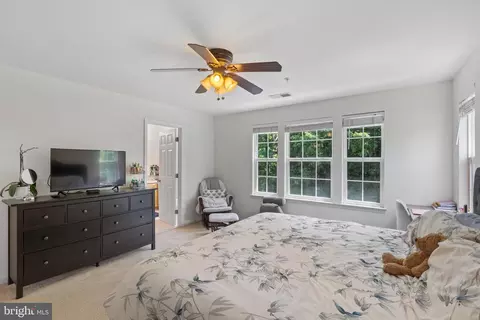 Bedroom - 8403 Winding Trl, Laurel, MD 20724 photo 6 of 7