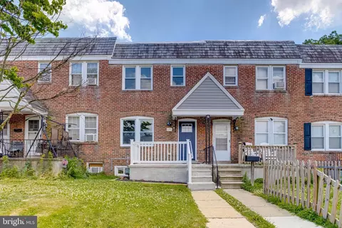 131 W Meadow Rd, Brooklyn, MD 21225