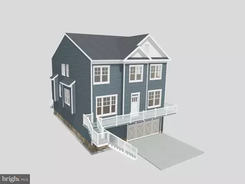 7064 Myrtle Ave, North Beach, MD 20714