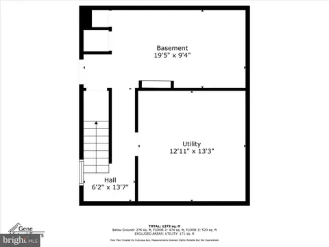 Floorplan - 294 Ternwing Dr, Arnold, MD 21012 photo 2 of 4