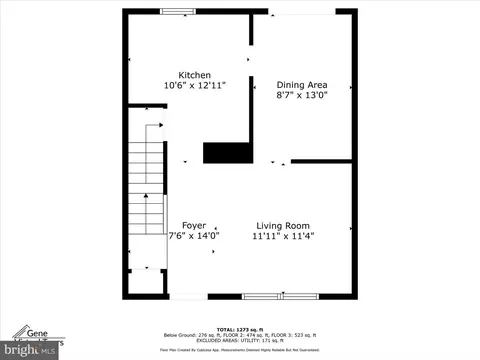 Floorplan - 294 Ternwing Dr, Arnold, MD 21012 photo 3 of 4