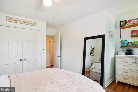 Bedroom - 1157 Hampton Rd, Annapolis, MD 21409 photo 8 of 11