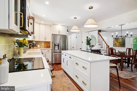 Kitchen - 1157 Hampton Rd, Annapolis, MD 21409 photo 3 of 4