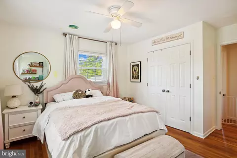 Bedroom - 1157 Hampton Rd, Annapolis, MD 21409 photo 9 of 11