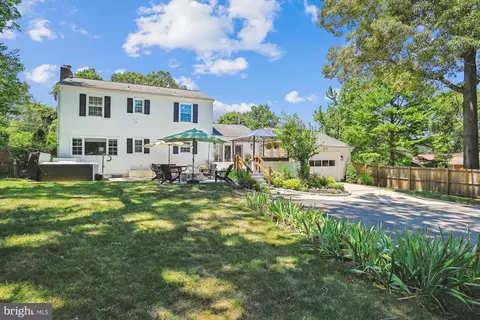 Exterior - 1157 Hampton Rd, Annapolis, MD 21409 photo 16 of 23
