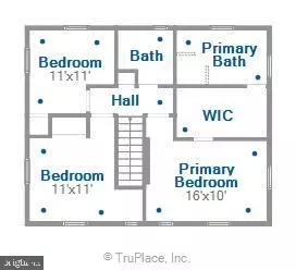 Floorplan - 1157 Hampton Rd, Annapolis, MD 21409 photo 2 of 2