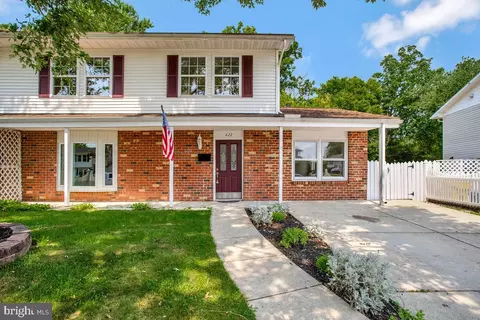 Exterior - 622 Chapelview Dr, Odenton, MD 21113 photo 2 of 13