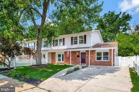 Exterior - 622 Chapelview Dr, Odenton, MD 21113 photo 3 of 13