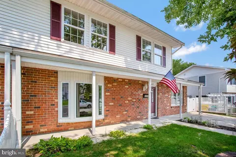 Exterior - 622 Chapelview Dr, Odenton, MD 21113 photo 4 of 13