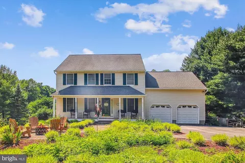 1168 Bacon Ridge Rd, Crownsville, MD 21032