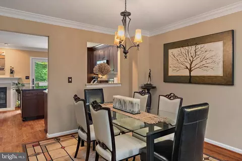 Dining - 136 Spring Place Way, Annapolis, MD 21401 photo 1 of 3