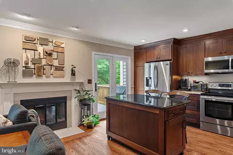 Kitchen - 136 Spring Place Way, Annapolis, MD 21401 photo 2 of 5