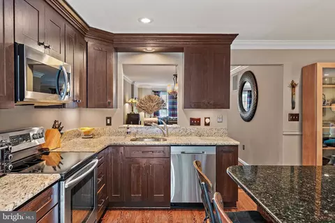 Kitchen - 136 Spring Place Way, Annapolis, MD 21401 photo 5 of 5