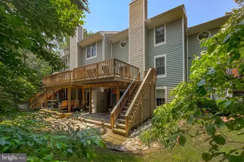 Exterior - 136 Spring Place Way, Annapolis, MD 21401 photo 8 of 9