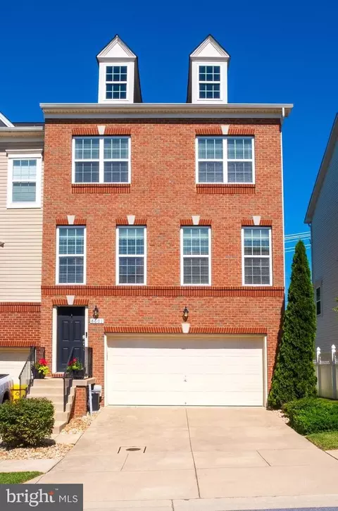 8601 Crooked Tree Ln, Laurel, MD 20724