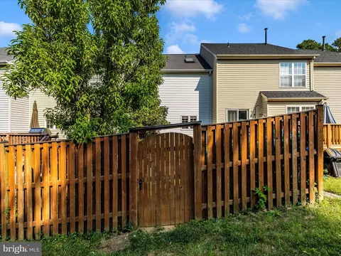 Exterior - 641 Howards Loop, Annapolis, MD 21401 photo 7 of 8