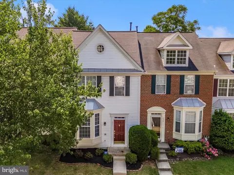 Exterior - 641 Howards Loop, Annapolis, MD 21401 photo 8 of 8