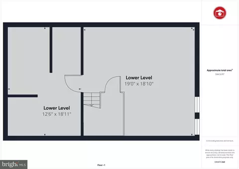 Floorplan - 641 Howards Loop, Annapolis, MD 21401 photo 1 of 4