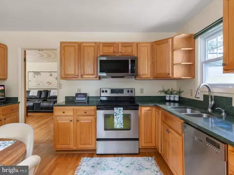 Kitchen - 823 Lucky Rd, Severn, MD 21144 photo 2 of 2