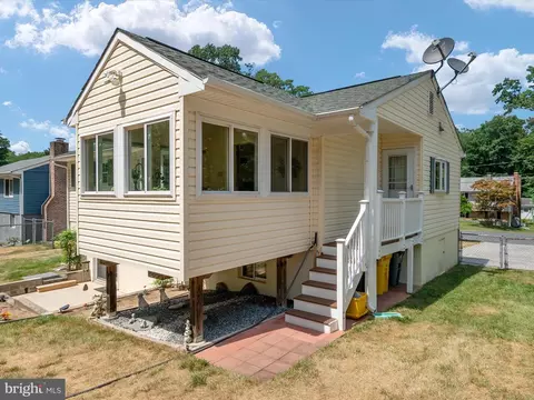 Exterior - 823 Lucky Rd, Severn, MD 21144 photo 7 of 8