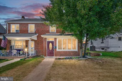 412 Seward Ave, Brooklyn, MD 21225