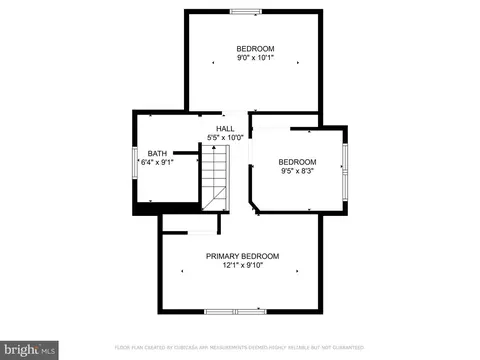 Floorplan - 8589 Bay Rd, Pasadena, MD 21122 photo 2 of 3
