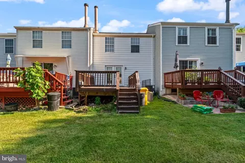 Exterior - 682 Willowby Run, Pasadena, MD 21122 photo 4 of 5