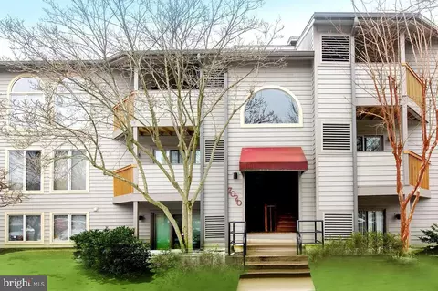 7020 Channel Village Ct #102, Annapolis, MD 21403