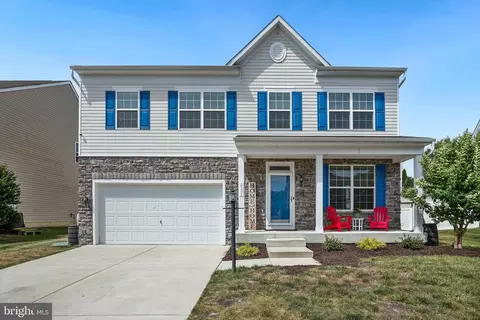 8204 Cottonwood Ct, Severn, MD 21144