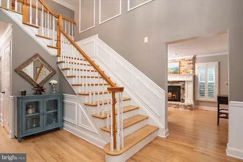 Entry Way - 8348 Seamore St, Pasadena, MD 21122 photo 2 of 5