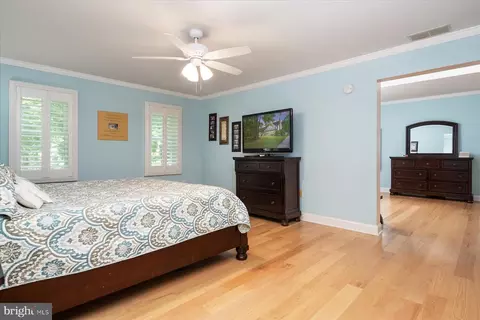 Bedroom - 8348 Seamore St, Pasadena, MD 21122 photo 7 of 8