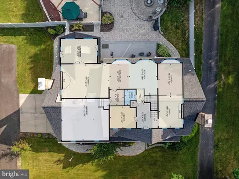 Floorplan - 8348 Seamore St, Pasadena, MD 21122 photo 1 of 4