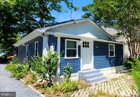 4730 Idlewilde Rd, Shady Side, MD 20764