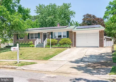 1132 Court Revere, Odenton, MD 21113