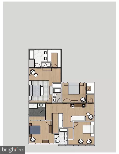 Floorplan - 527 Bay View Point Dr, Edgewater, MD 21037 photo 2 of 2