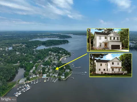 View/Area - 527 Bay View Point Dr, Edgewater, MD 21037 photo 1 of 8