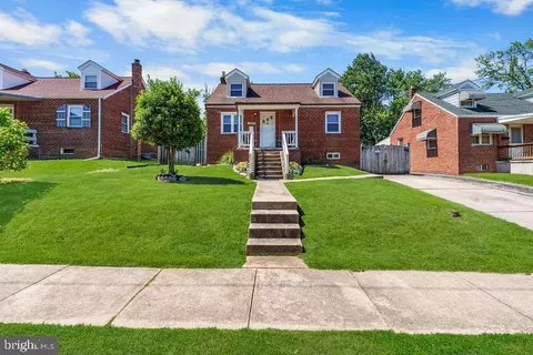 329 Delaware Ave, Glen Burnie, MD 21060