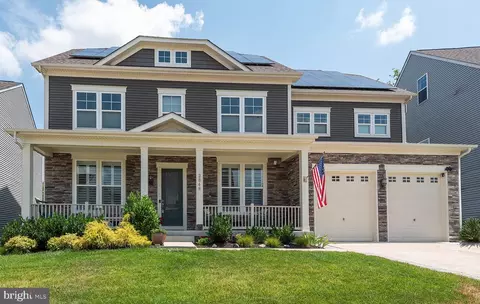 2846 Broad Wing Dr, Odenton, MD 21113