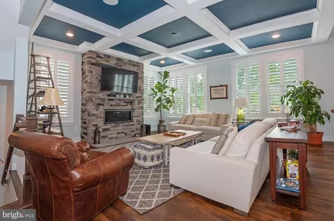 Living - 2846 Broad Wing Dr, Odenton, MD 21113 photo 1 of 2