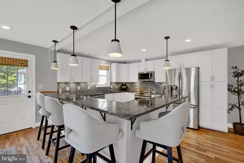 Kitchen - 218 Spruce Ave, Edgewater, MD 21037 photo 1 of 4