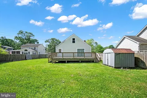 Exterior - 218 Spruce Ave, Edgewater, MD 21037 photo 3 of 5