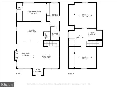 Floorplan - 218 Spruce Ave, Edgewater, MD 21037 photo 1 of 3