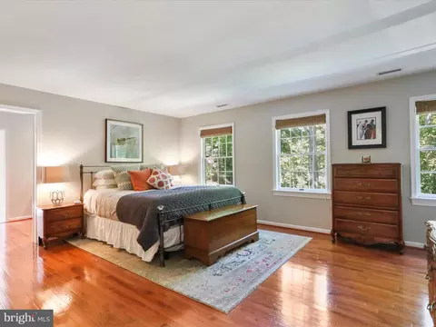 Bedroom - 1909 Beeches Glory Path, Annapolis, MD 21401 photo 9 of 11