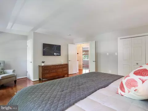 Bedroom - 1909 Beeches Glory Path, Annapolis, MD 21401 photo 10 of 11