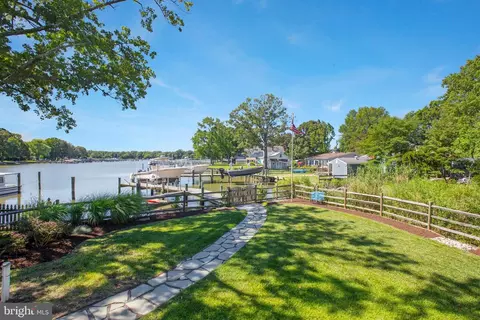 Exterior - 4937 Thomas Dr, Shady Side, MD 20764 photo 14 of 14