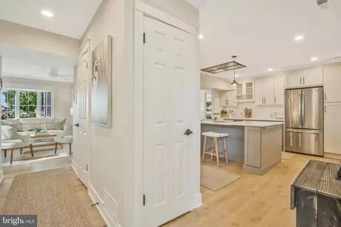 Entry Way - 4937 Thomas Dr, Shady Side, MD 20764 photo 3 of 4