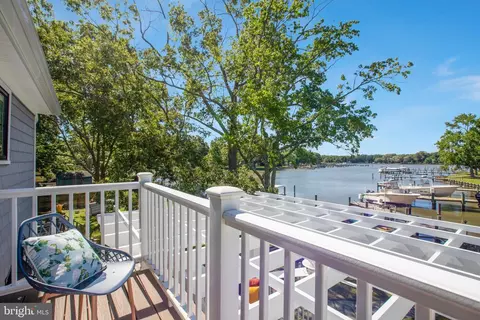 Exterior - 4937 Thomas Dr, Shady Side, MD 20764 photo 8 of 14