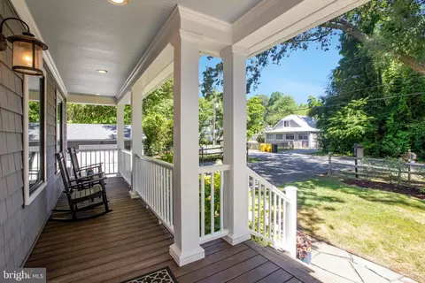 Exterior - 4937 Thomas Dr, Shady Side, MD 20764 photo 5 of 14