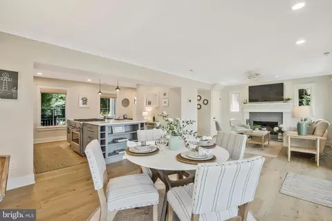 Dining - 4937 Thomas Dr, Shady Side, MD 20764 photo 1 of 4